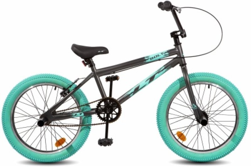 Велосипед 20" LTBIKE BOLT, сталь, рама 11", BMX												