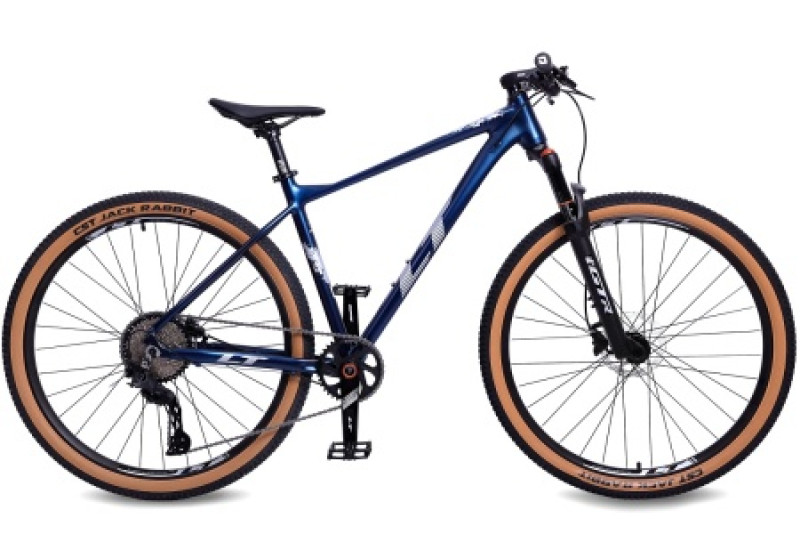 Велосипед 29" LTBIKE REBEL, алюминий, рама 19", 9-ск, синий, , шт